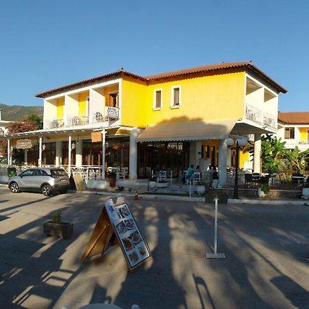 Verdelis Inn Epidaurus Екстериор снимка