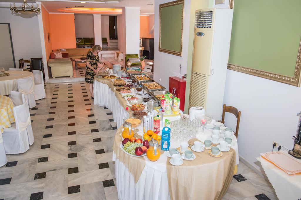 Verdelis Inn Epidaurus Екстериор снимка