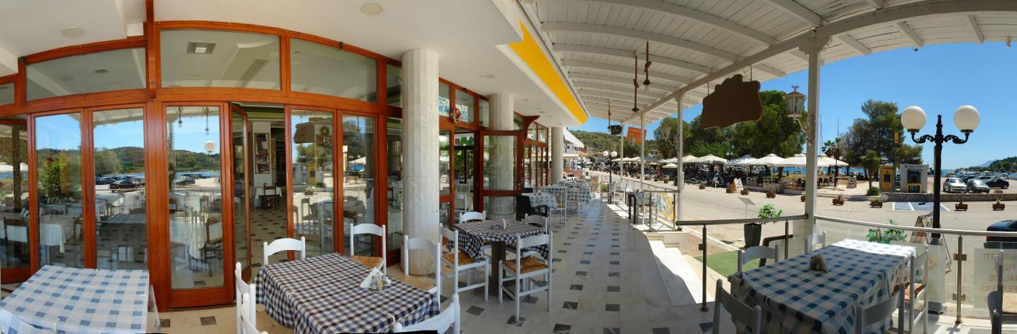 Verdelis Inn Epidaurus Екстериор снимка