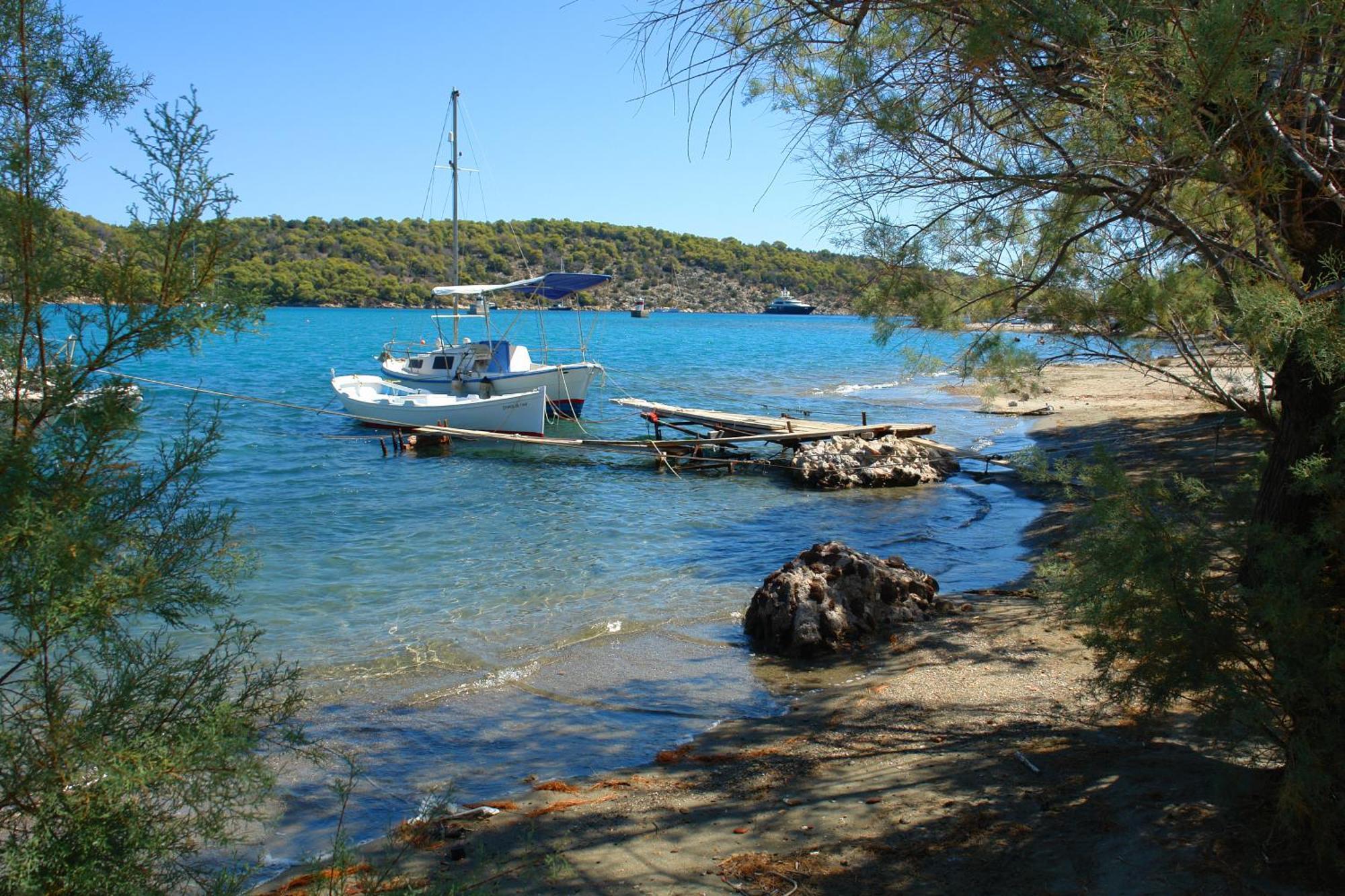 Verdelis Inn Epidaurus Екстериор снимка