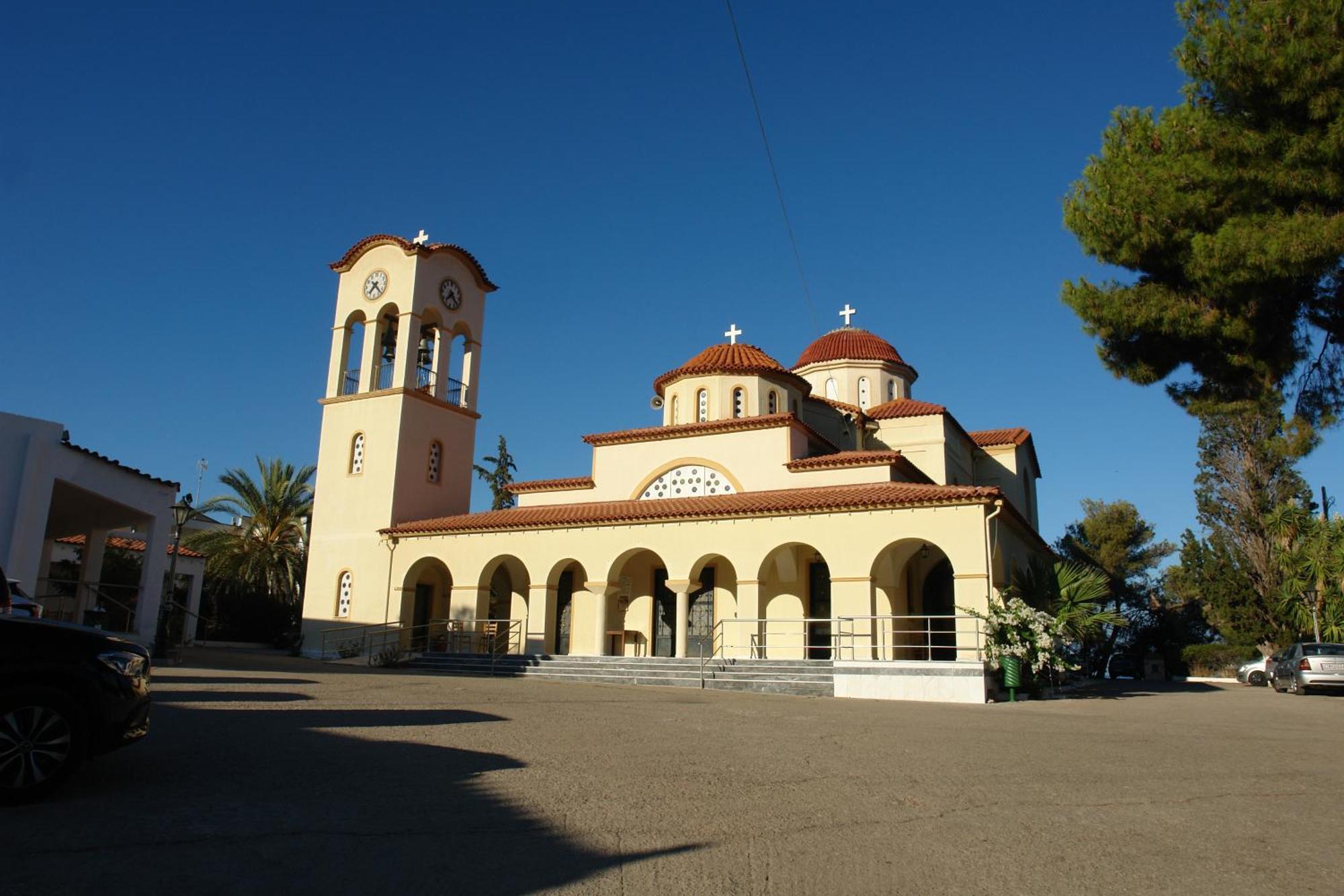 Verdelis Inn Epidaurus Екстериор снимка